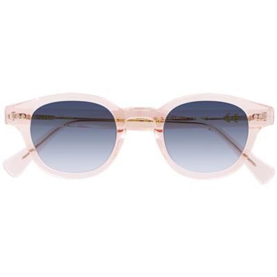 Sunglasses Epos Bronte 2 CP2 Crystal Pink 46 24 145 Various Lenses Hand Made in
