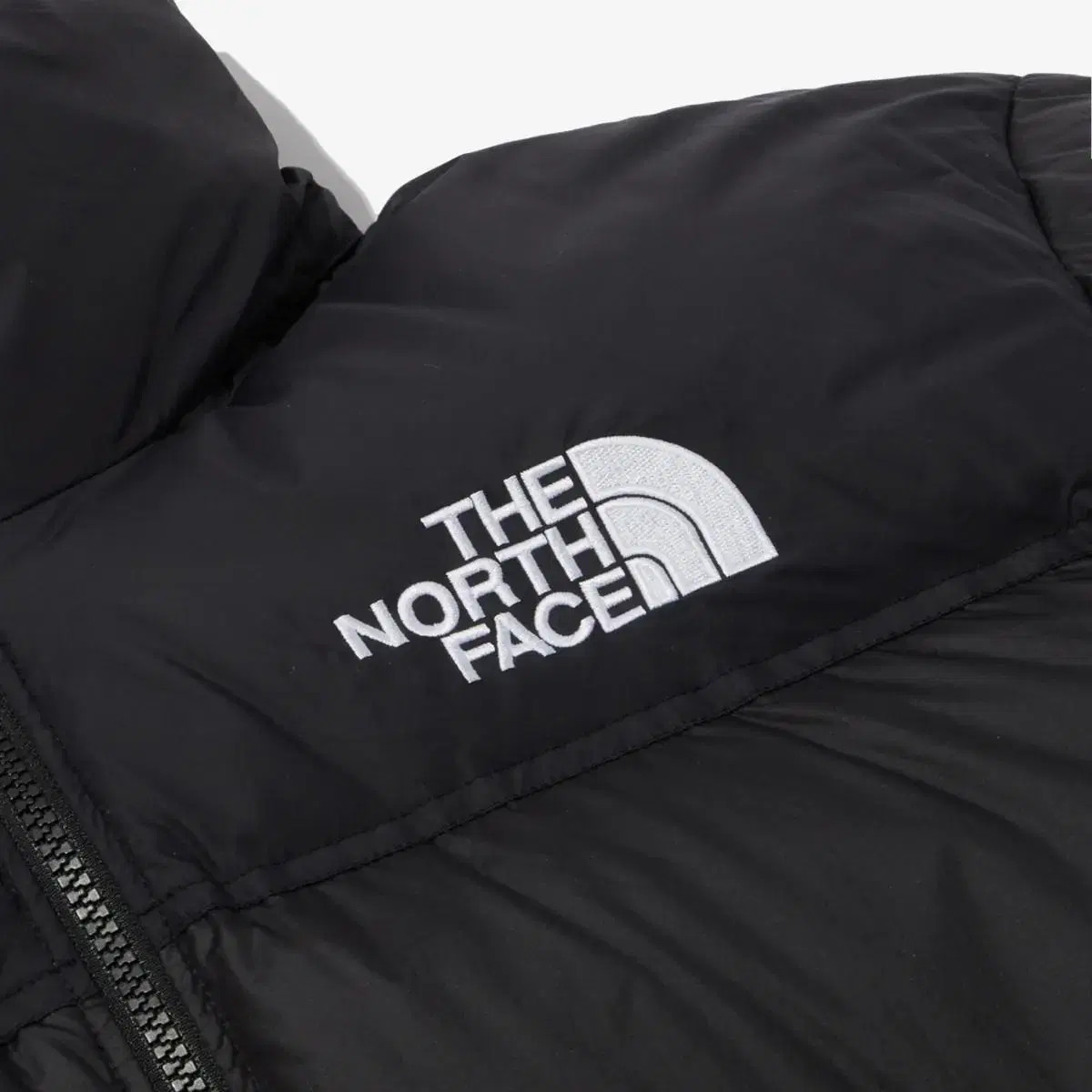 THE NORTH FACE Mens RETRO NUPTSE DOWN JACKET BLACK XL ASIAN FIT