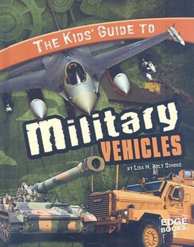 military vehicles for kids