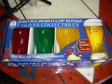 Russia National Team Soccer Glasses for sale | eBay