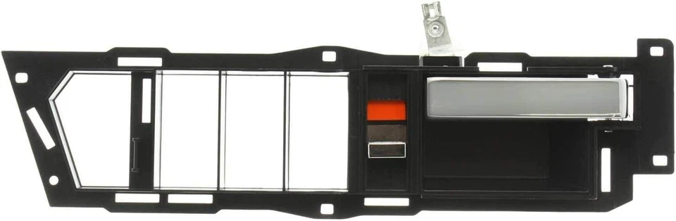 Nuevas manijas de puerta interiores delanteras (2PK) compatibles Chevy Blazer Suburban envío rápido Foto 3 de 4