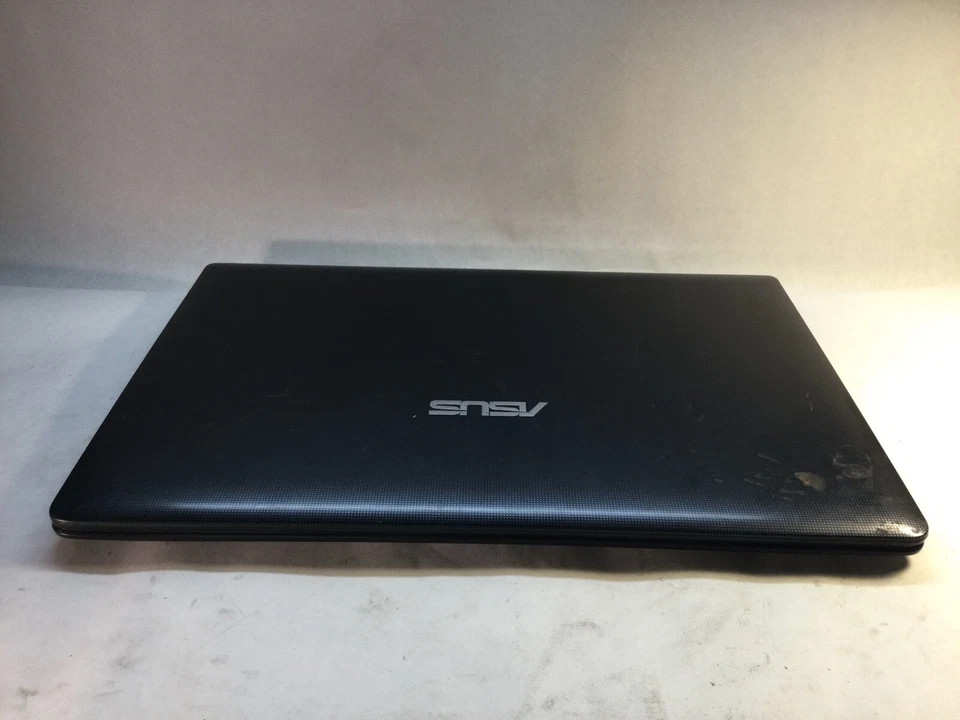 ASUS X501A 15" Laptop Intel Core i3 2nd Gen. -BOOTS/BAD DISPLAY -MZ - Image 3 of 4