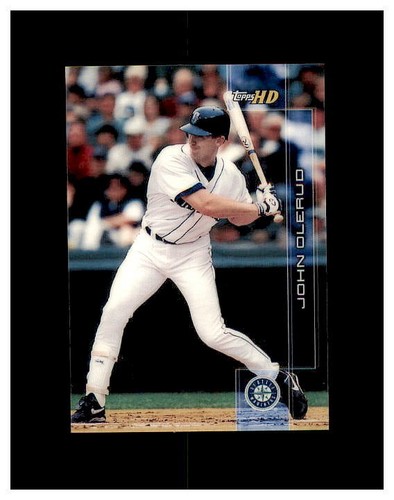 JOHN OLERUD YOU PICK EVERY CARD ROOKIES, INSERTS HIGH GRADE CARDS HUNDREDS!!! - Picture 137 of 260