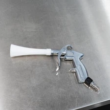 MJJC Hurricane Air Blow Gun | Air Powered Interior & Pad Cleaning Tool