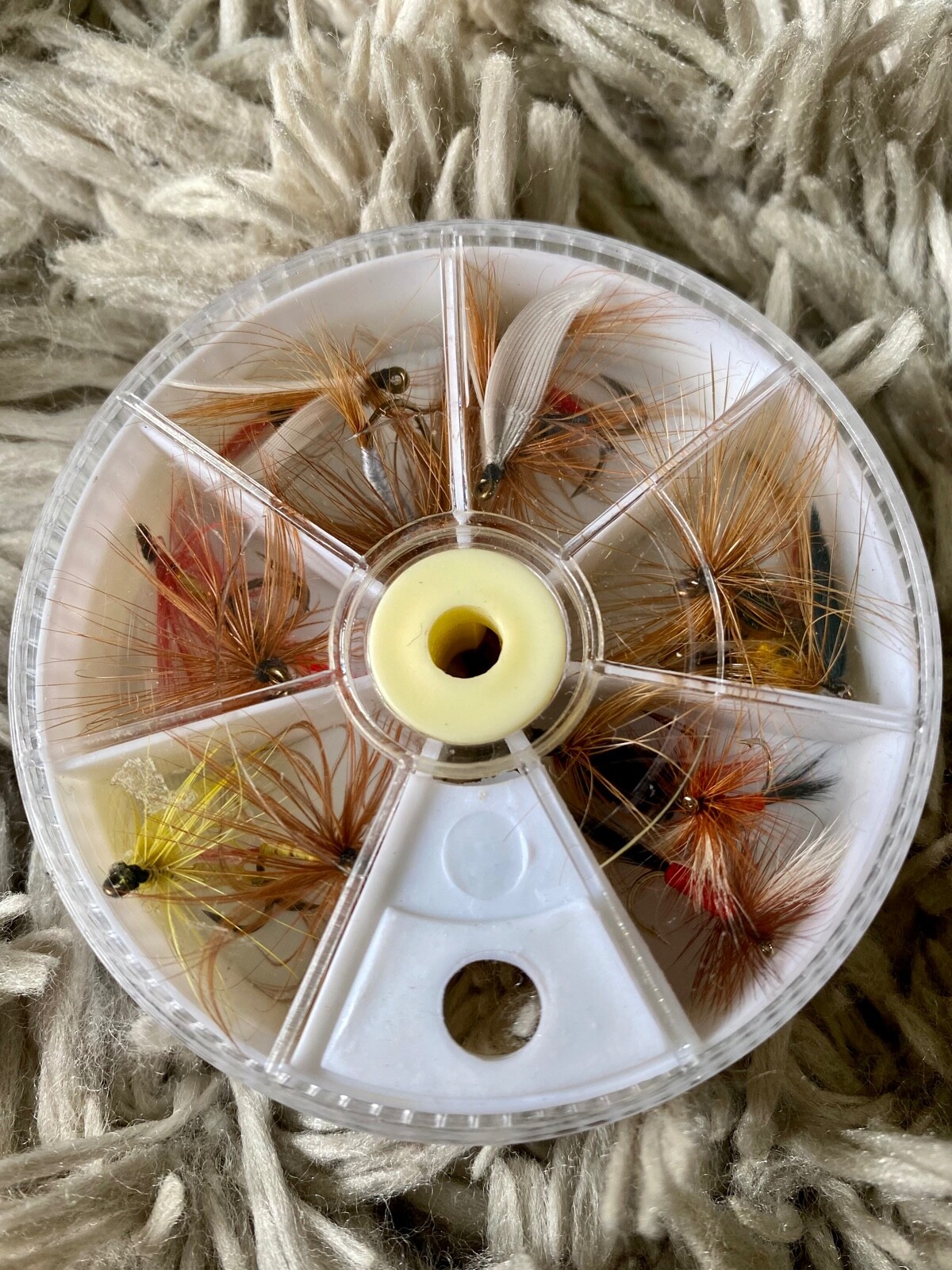 Marlboro Unlimited Pflueger Alpha Shakespeare Fly Fishing Rod Complete