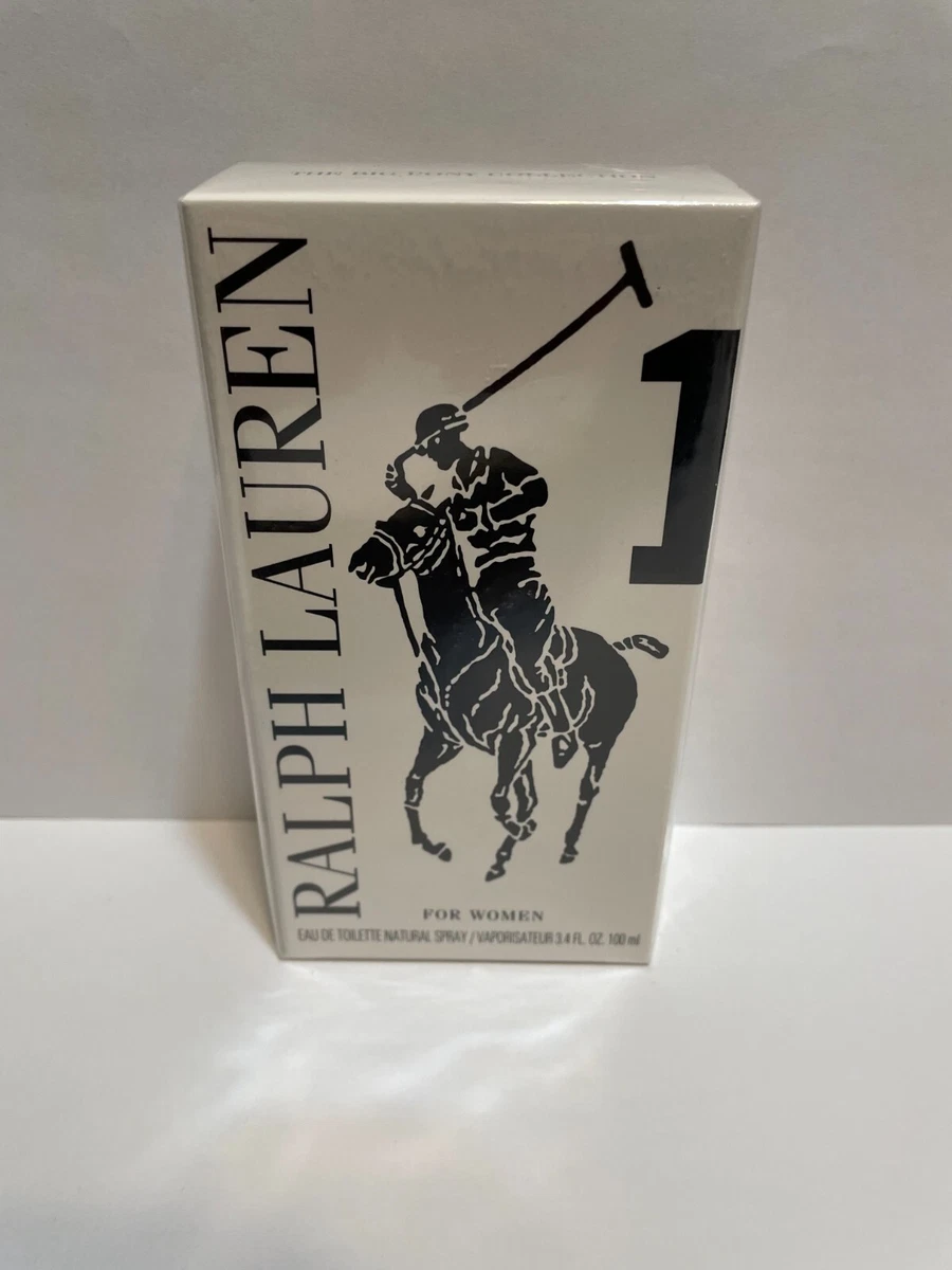 Ralph Lauren Big Pony Fragrances for Women for sale | eBay