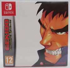 ebay® Auktion 225905675391 | Gekido Kintaro`s Revenge | Nintendo Switch | eingeschweißt in OVP SEALED Thumbnail of ebay® auction 225905675391 | Gekido Kintaro`s Revenge | Nintendo Switch | eingeschweißt in OVP SEALED