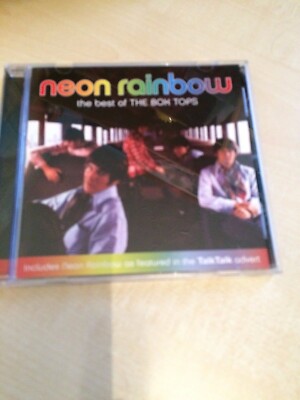THE BOX TOPS - NEON RAINBOW: THE BEST OF THE BOX TOPS (CD ALBUM) | eBay