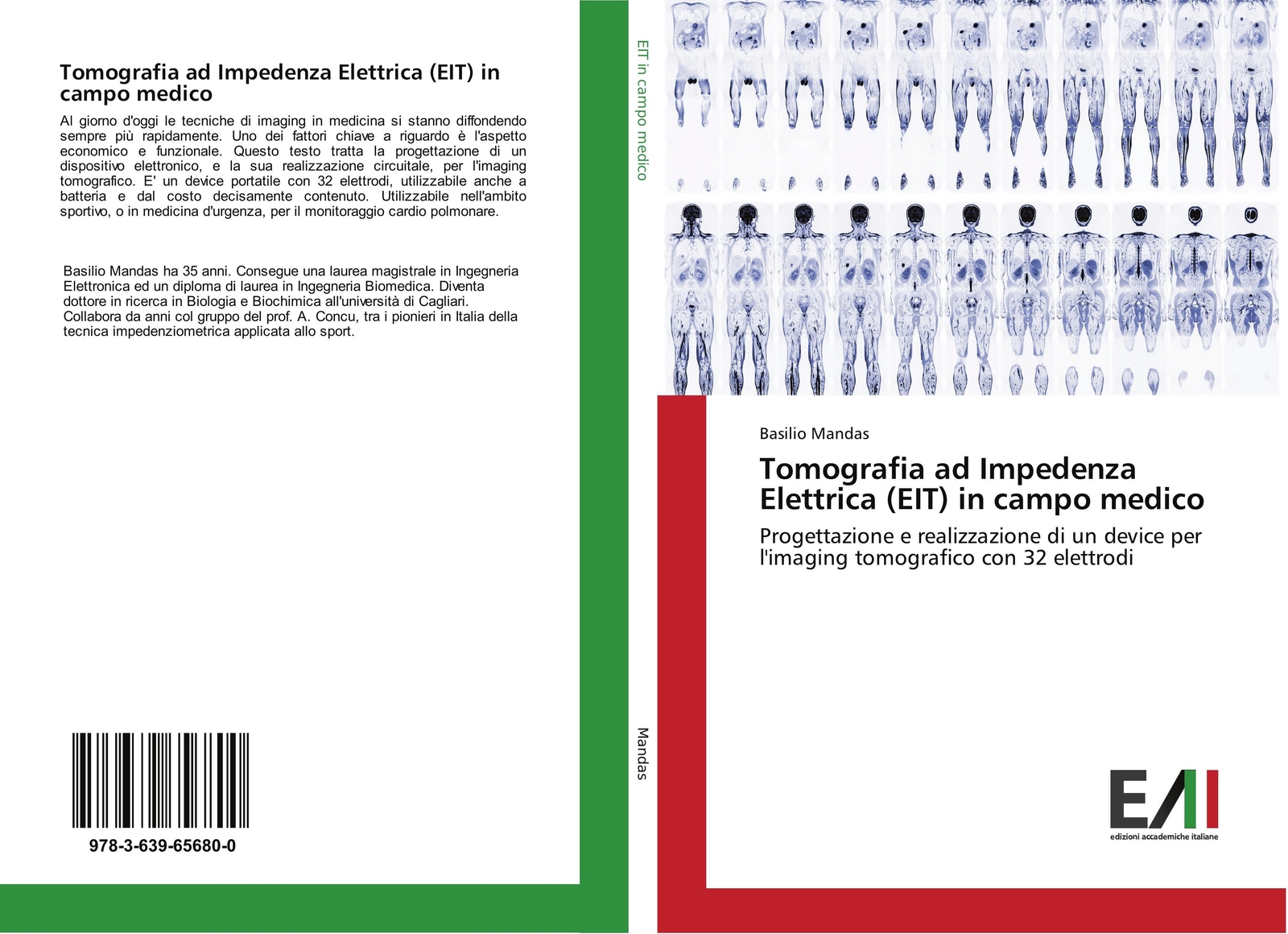 Tomografia Ad Impedenza Elettrica (eit) In Campo Medico Basilio Mandas