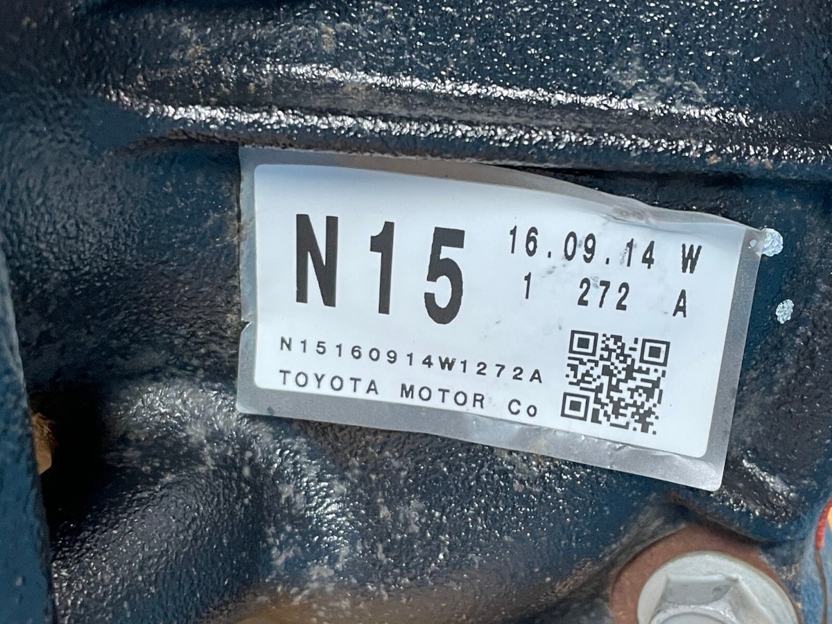 Lexus GX460 Front Differential Carrier Warranty 63K 2010-2021 OEM