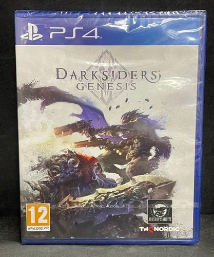 Darksiders Genesis (PAL) (PS4 / Playstation 4) BRAND NEW