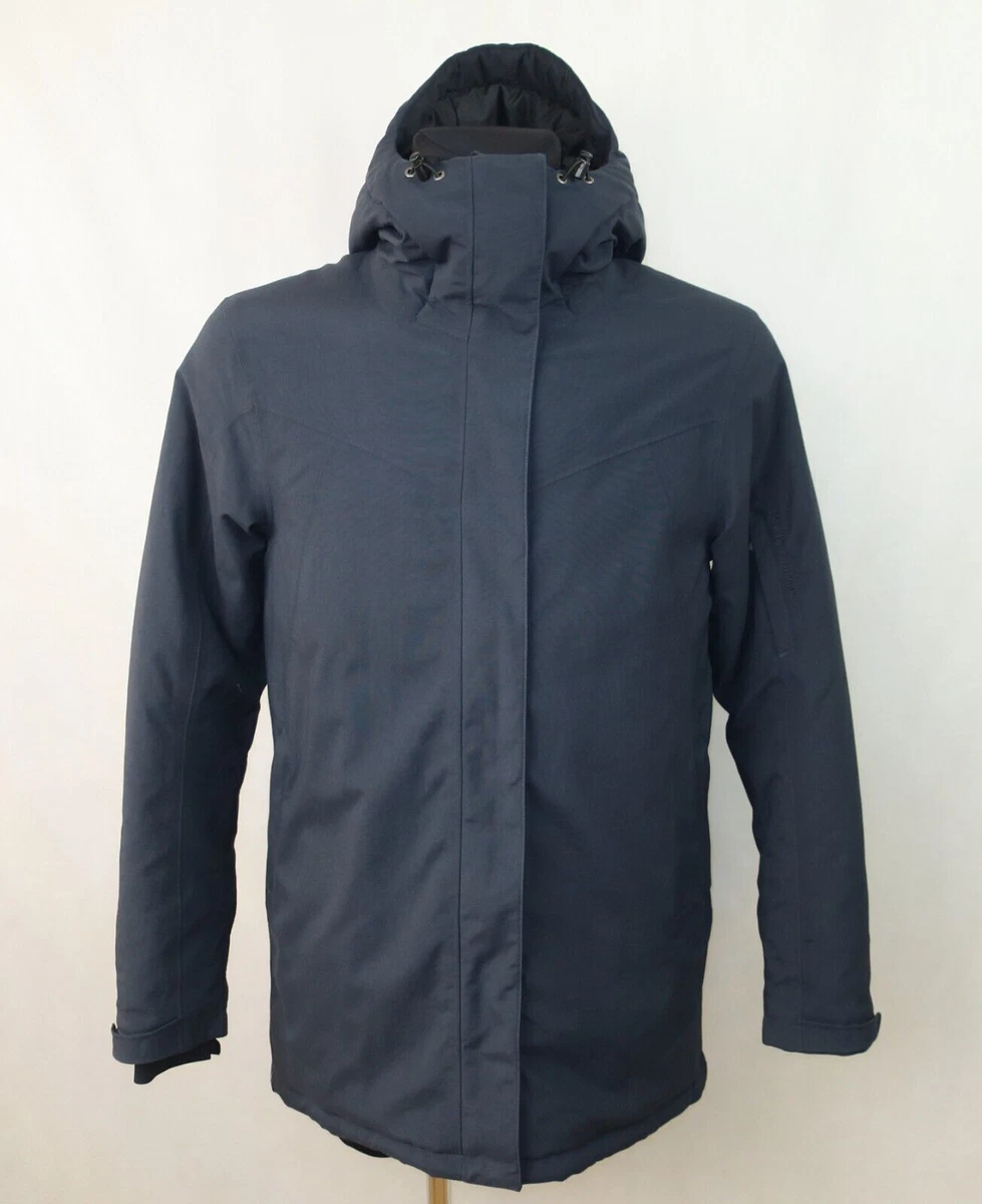 PEAK PERFORMANCE HIPE CORE WOMENS HOODED JACKET PARKA W ASTRID P size M |  eBay