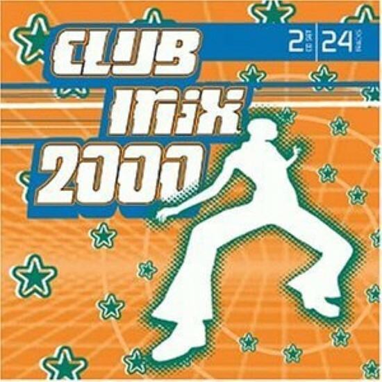Club Mix 2000 [KTel] by Various Artists (CD, Oct1999, 2 Discs, Cold