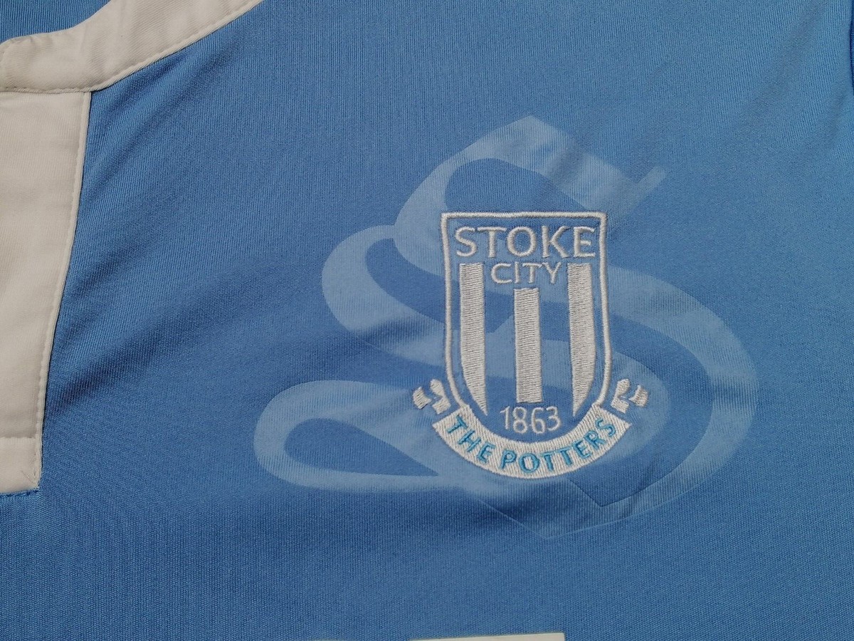 Stoke City Maillot Domicile 2023/24