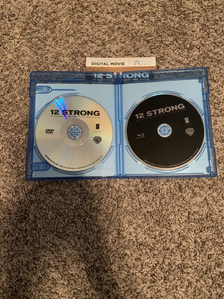 Blu Ray Lot Of 9 Action Films, In Like New Conditions Foto 3 de 4