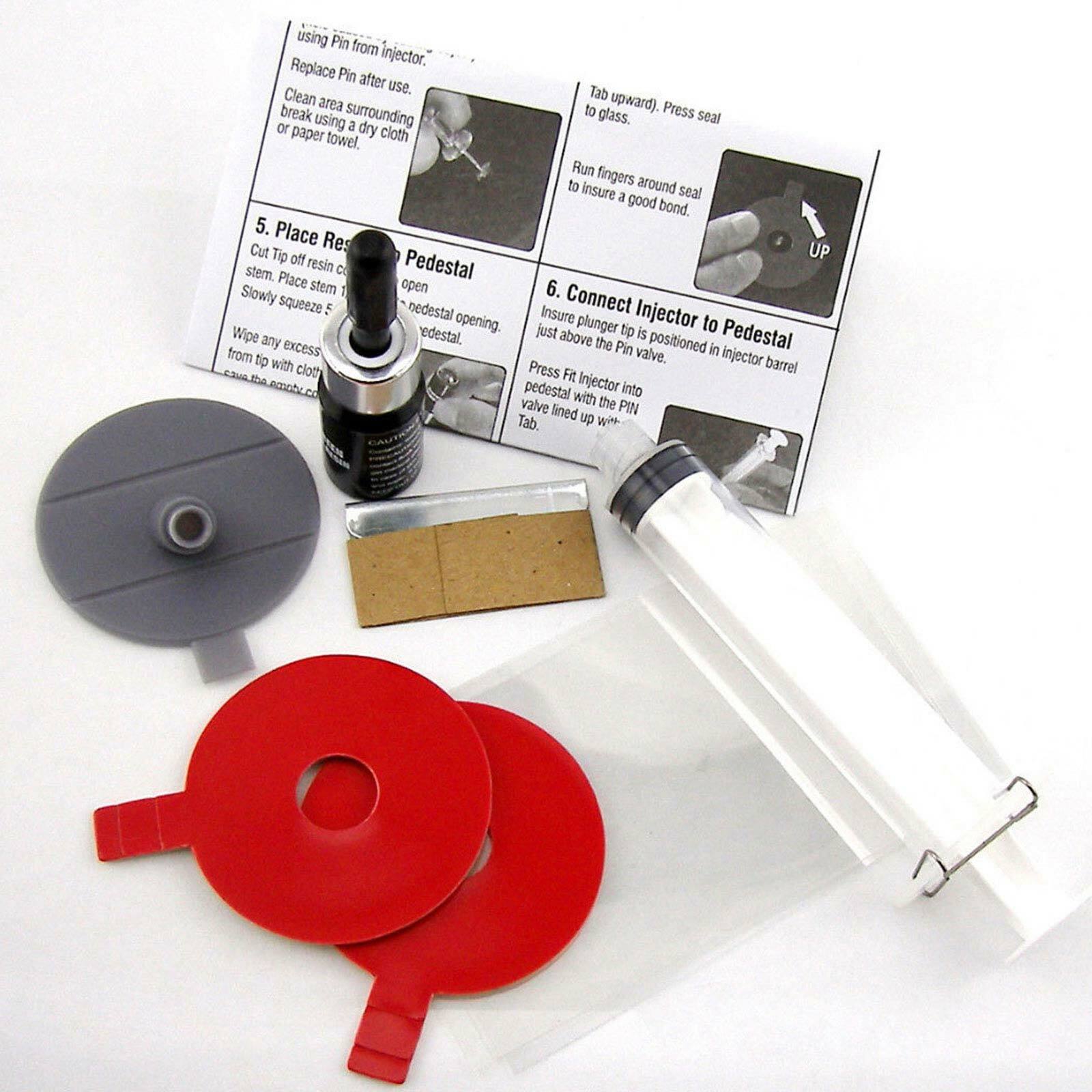 Image 31 - Car-Auto-Wind-Glass-Windshield-Repair-Tool-Kit-Car-Fix-Windscreen-For-Chip-Crack