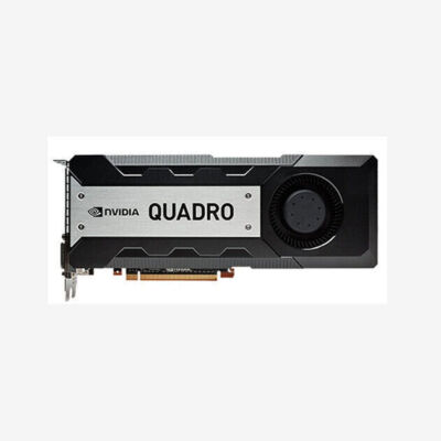 NVIDIA Quadro K6000 12GB Single Fan GDDR5 Video Graphics Card GPU
