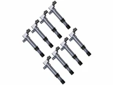 For 1999-2007 Jeep Grand Cherokee Ignition Coil Kit TechPro 82669QZ 2000 2001