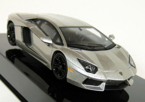 Coche a escala diecast Hot Wheels 1/43 Lamborghini Aventador Batman Dark Night Rises - Imagen 1 de 7