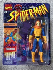 Hobgoblin - MARVEL LEGENDS Retro 6 Figure Spider-Man