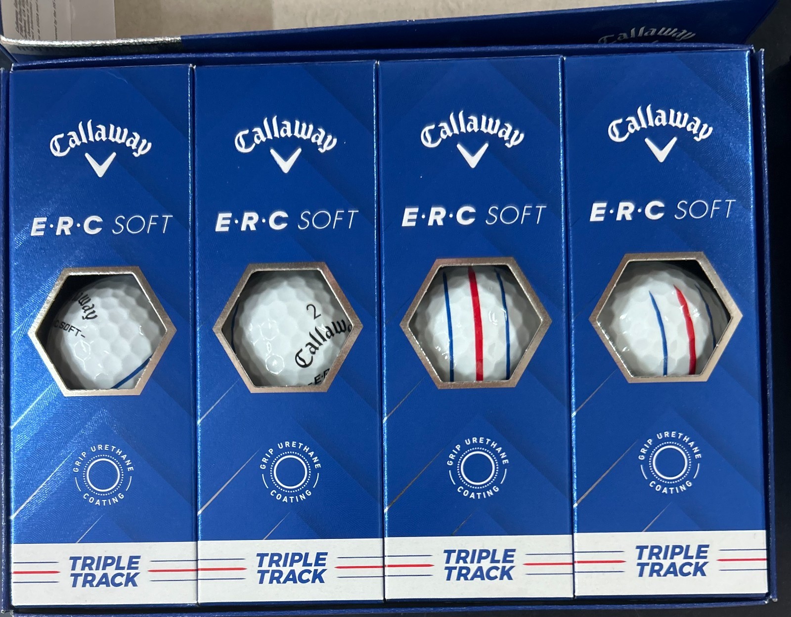 Balls White One Dozen New 🚚✅
