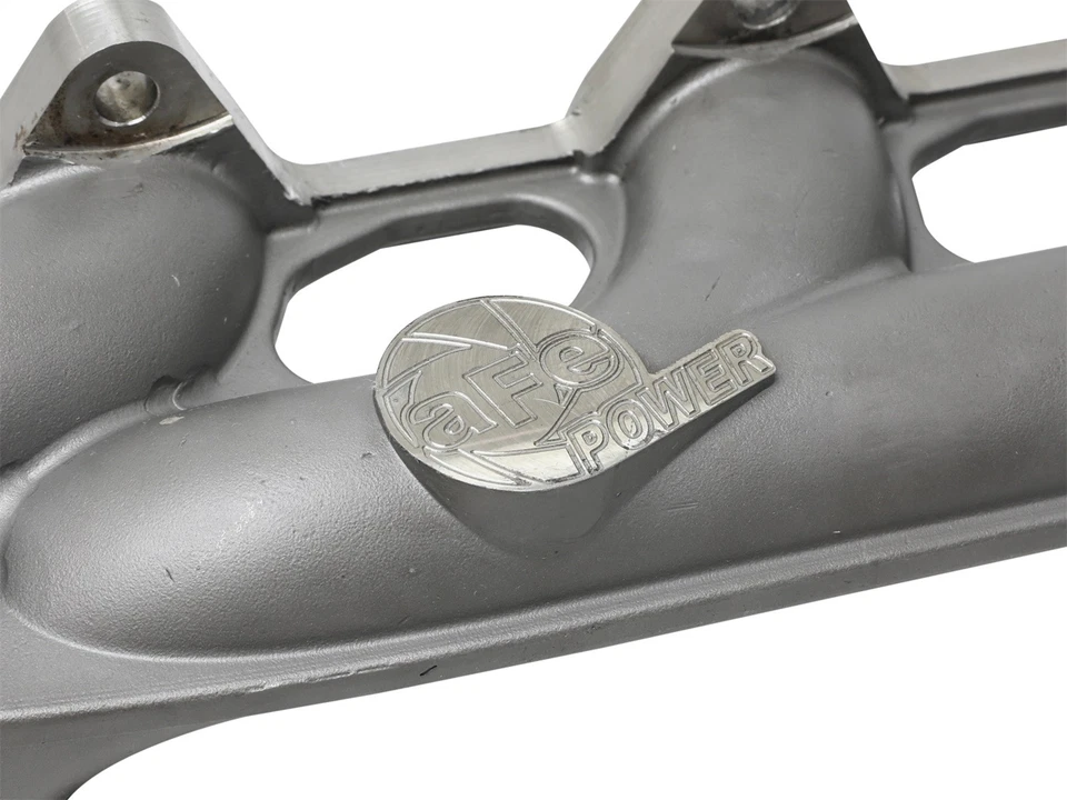 Filtros AFE 46-40011 BladeRunner colector de escape compatible con 03-07 Ram 2500 RAM 3500 Foto 3 de 4