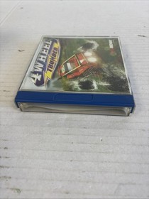 4 Wheel Thunder - Sega Dreamcast Video Game Action Adventure Racing Rally Car
