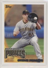 2010 Topps Steve Pearce Steven Pearce #530 0c6