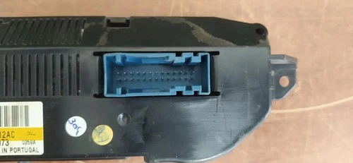 6N4T18C612AC Unité De Commande De La Climatisation pour FORD FOCUS BERLIN 371314 - Picture 2 of 5