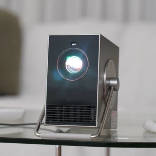 LG CineBeam Qube HU710PB - Thumbnail 5
