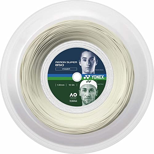 YONEX Tennis Gut/String Aeron Super 850 200m Roll ATG850R2NEW | eBay
