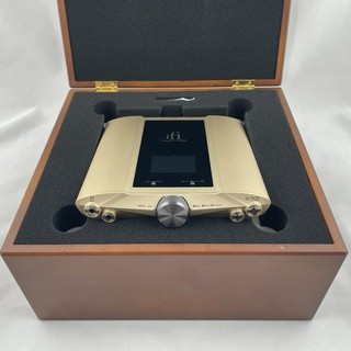 iFi iDSD Valkyrie Flagship Transportable USB DAC & Headphone Amplifier Mint