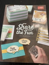 Stampin  Up Annual Catalog 2015-2016