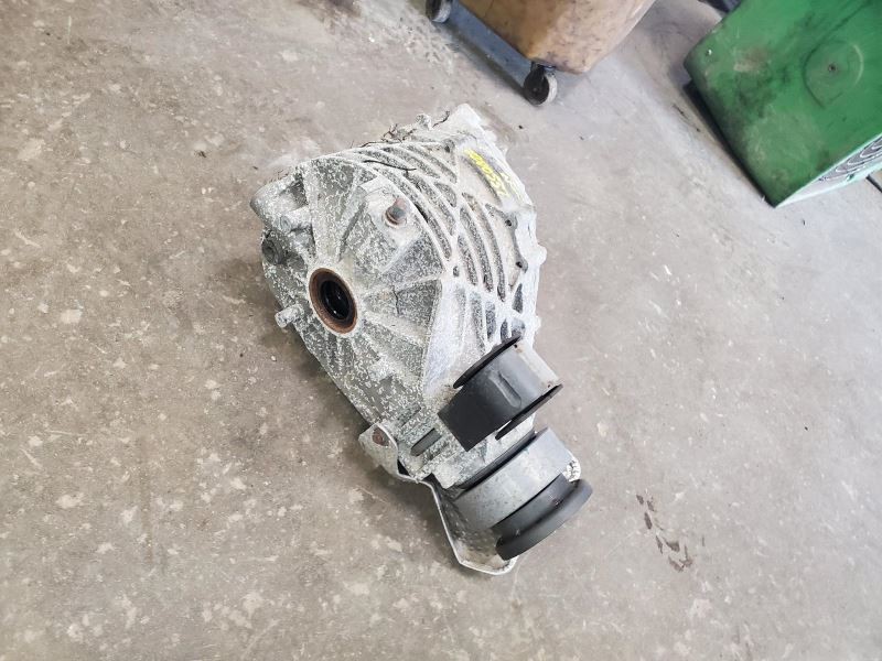 Maserati Ghibli 2020 REAR Differential