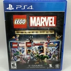 LEGO Marvel Collection - Sony PlayStation 4