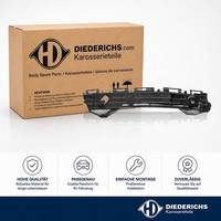 Halter StossfÄNger Hinten Rechts Diederichs 6607468 FÜR Toyota