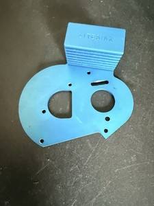 Litesink Team Associated Rc10/Rc10t Heat Sink Motor Mount