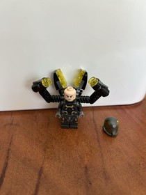 LEGO Marvel Yellowjacket Minifigure SH0189 76039 DM for details or questions
