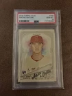 2018 Topps Allen & Ginter Shohei Ohtani PSA 10 GEM MINT