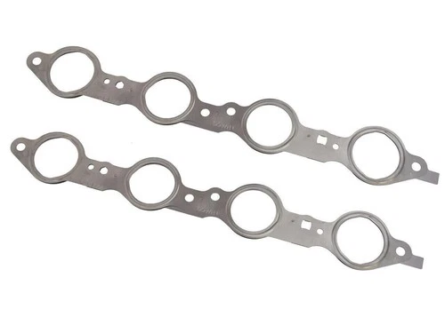 LS MLS Exhaust Manifold Header Gasket W/Bolts Fit LS1 4.8 5.3L 5.7L 6.0L 6.2L V8 - Picture 7 of 10