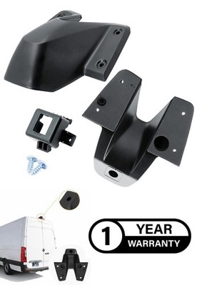 Rückfahrkamera Gehäuse Abdeckung für Mercedes Sprinter W907 W910 2019-2026