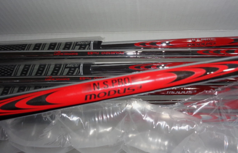 Mizuno Pro M-13 Irons 2026 - RIGHT - 5-PW,GW - MODUS 105 R - Golf Clubs