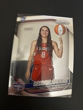 2025 Panini Donruss WNBA #140 Georgia Amoore Rookie Card