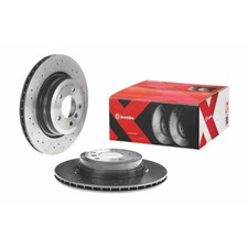 09.A270.1X BREMBO Bremsscheibe XTRA LINE - Xtra