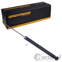 Denckermann Gas-StoßDÄMpfer Hinten Passend FüR Seat MII Skoda Citigo VW Load Up!