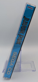 Jurassic Park (Sega CD, 1993) - CIB Complete With Reg Card - Tested