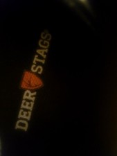 DEER STAGES BOYS DRESS SHOE SIZE 3.
