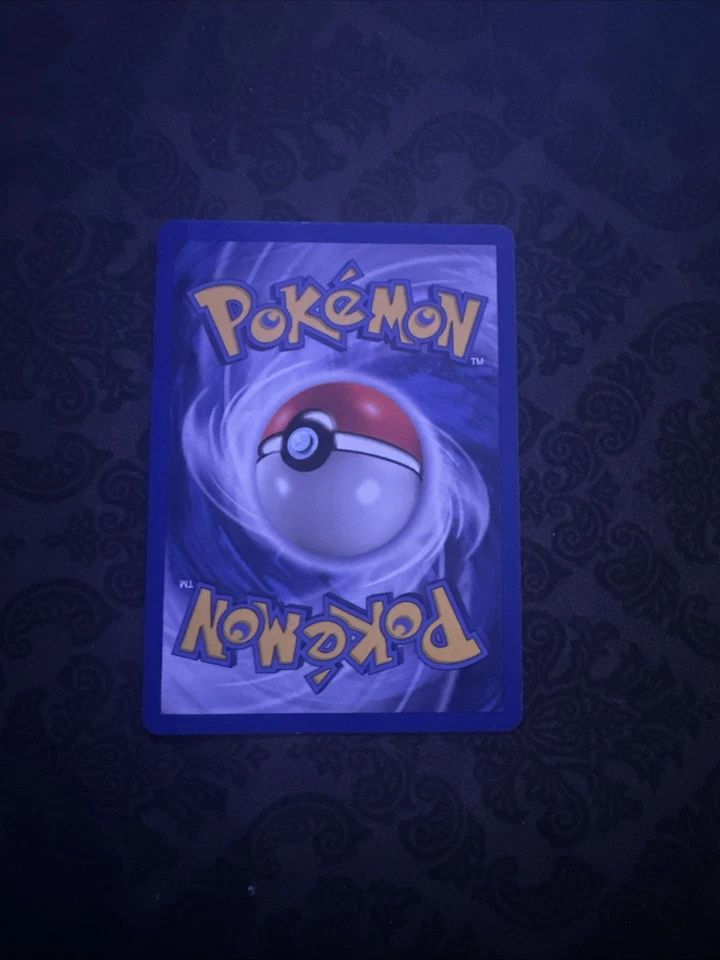 Pokémon ITALIAN Base Set Fire Energia "Fire Energy" 98/102 - Image 2 of 2