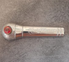 König Pilsener Bier Flaschenöffner Mikrofon mit Magnet Kapselheber