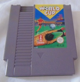 nintendo world cup authentique version originale nintendo nes complet